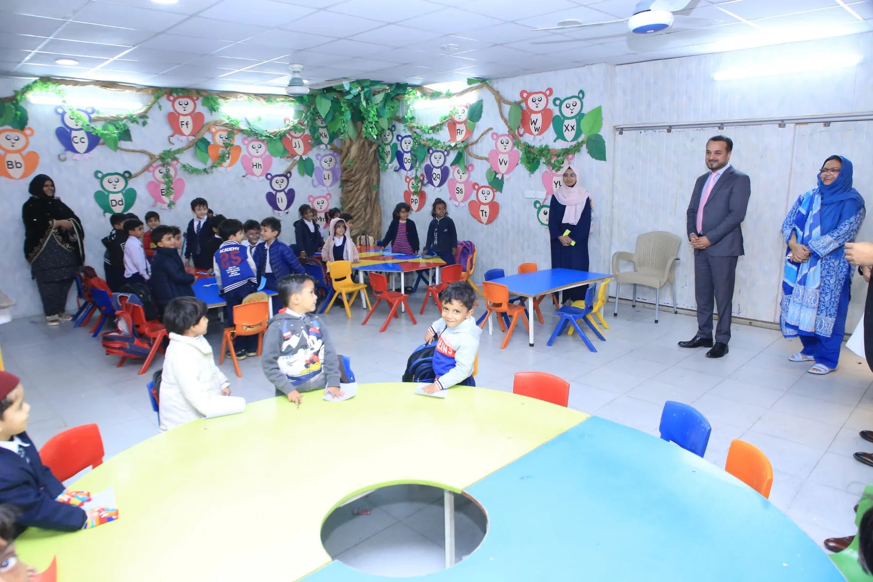 ECCE / Early Years