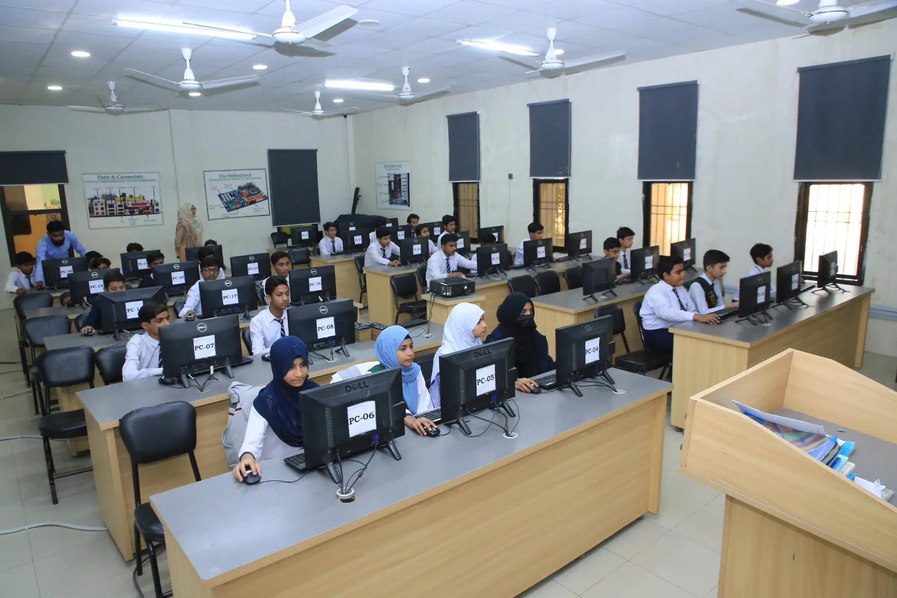 ICT Lab