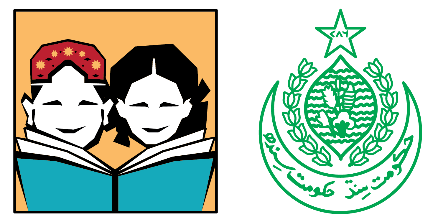 Sindh Education Foundation logo