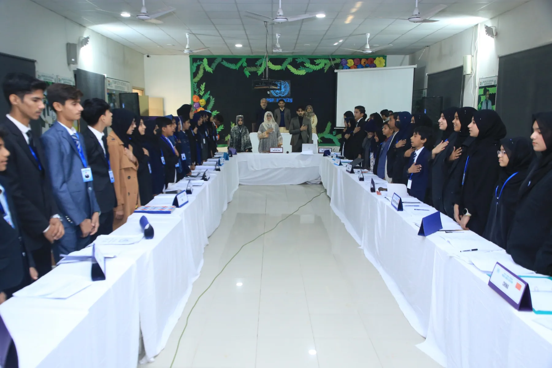 Leadership, Confidence & Student Voice